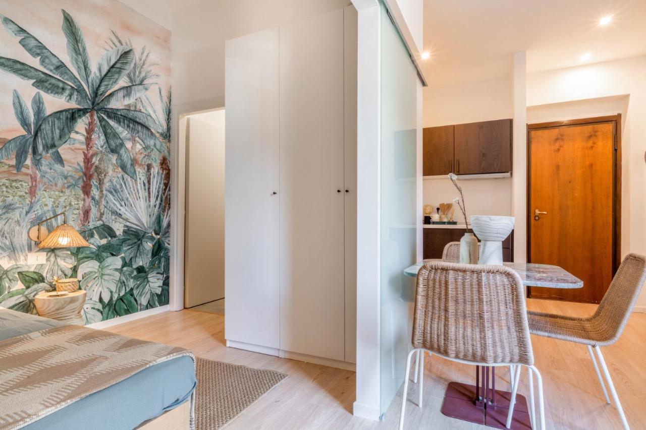 Апартаменты Tropical And New Flat In Porta Venezia By Easylife Милан Экстерьер фото